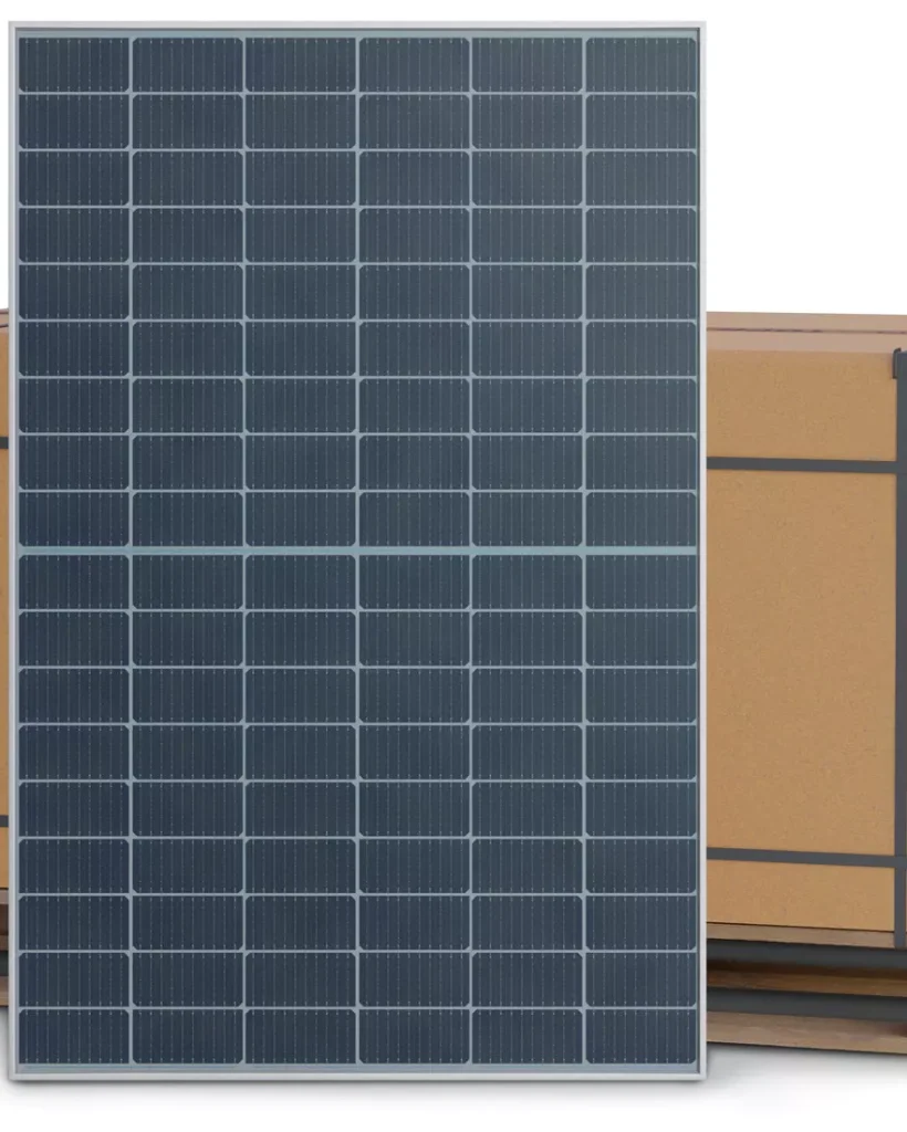 211432_223307_SPM420-108_Solarpanel_top-frontal_mit_Verpackung 211432_223307_SPM420-108_Solarpanel_top-frontal_mit_Verpackung